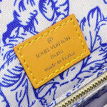 Louis Vuitton OnTheGo MM M11262 Blue